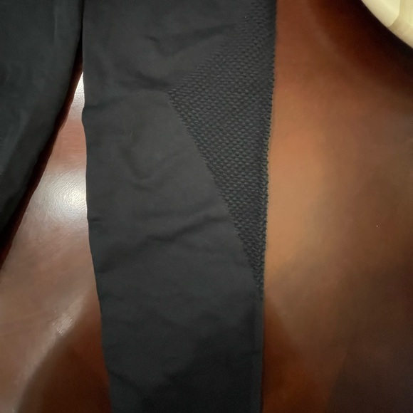 Victoria secret pink cozy and comfort leggings size large - Picture 2 of 5